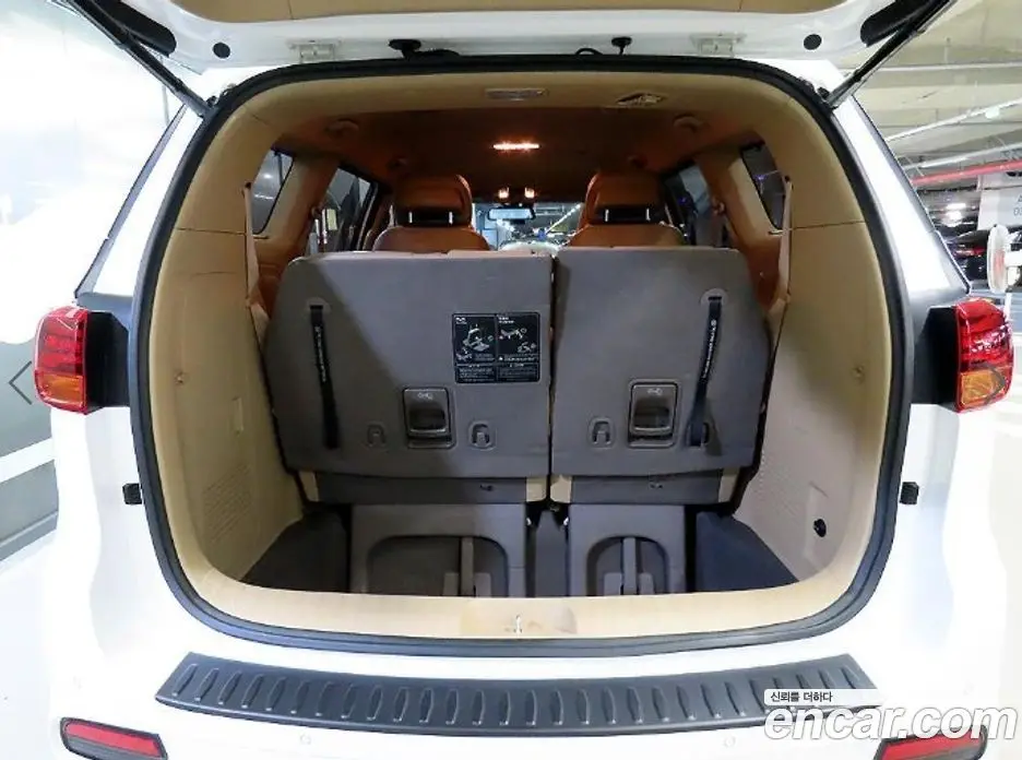 Kia Carnival 2018 2.2 АКПП, фото 16