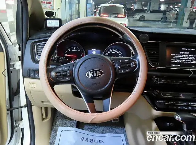 Kia Carnival 2018 2.2 АКПП, миниатюра 9