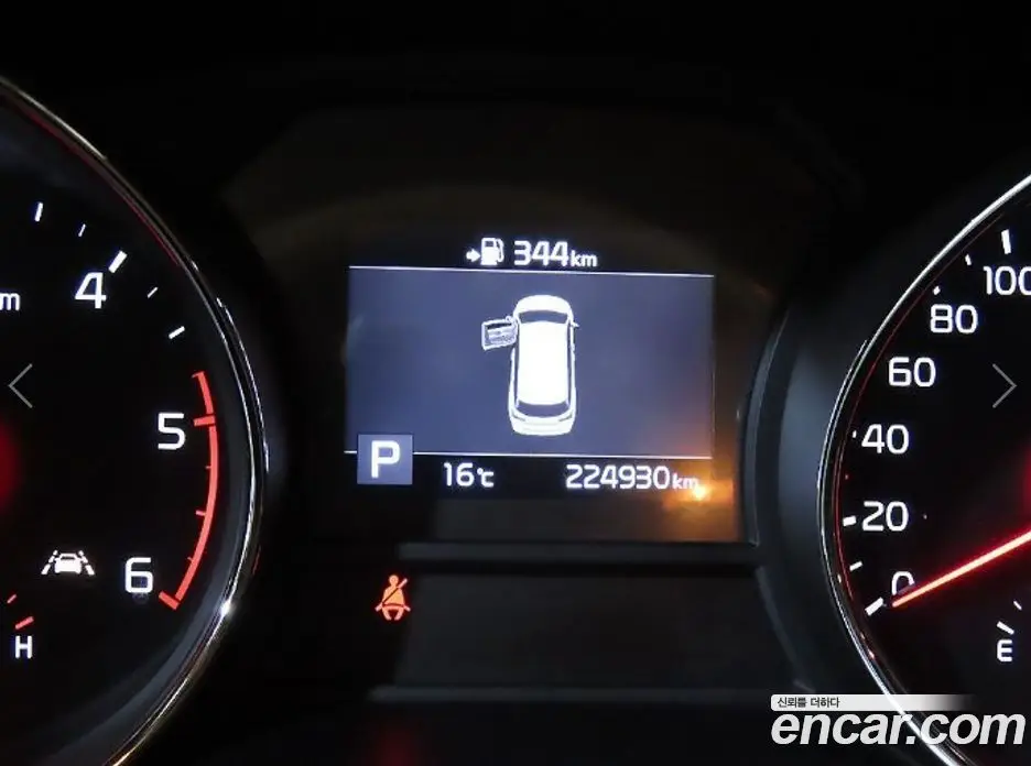 Kia Carnival 2018 2.2 АКПП, фото 10