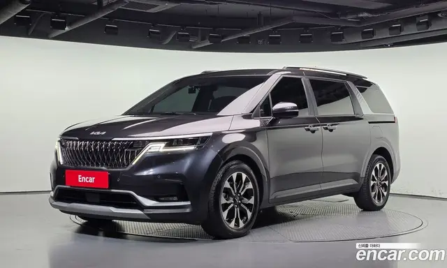 Kia Carnival, 2022, 265 824 км