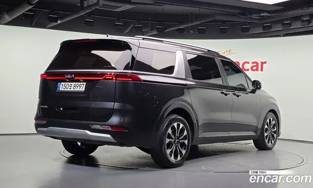 Kia Carnival 2022 2.2 АКПП, миниатюра 2