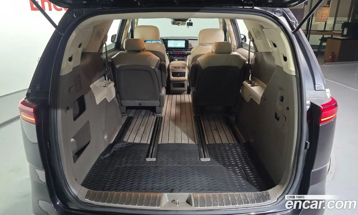 Kia Carnival 2022 2.2 АКПП, фото 20