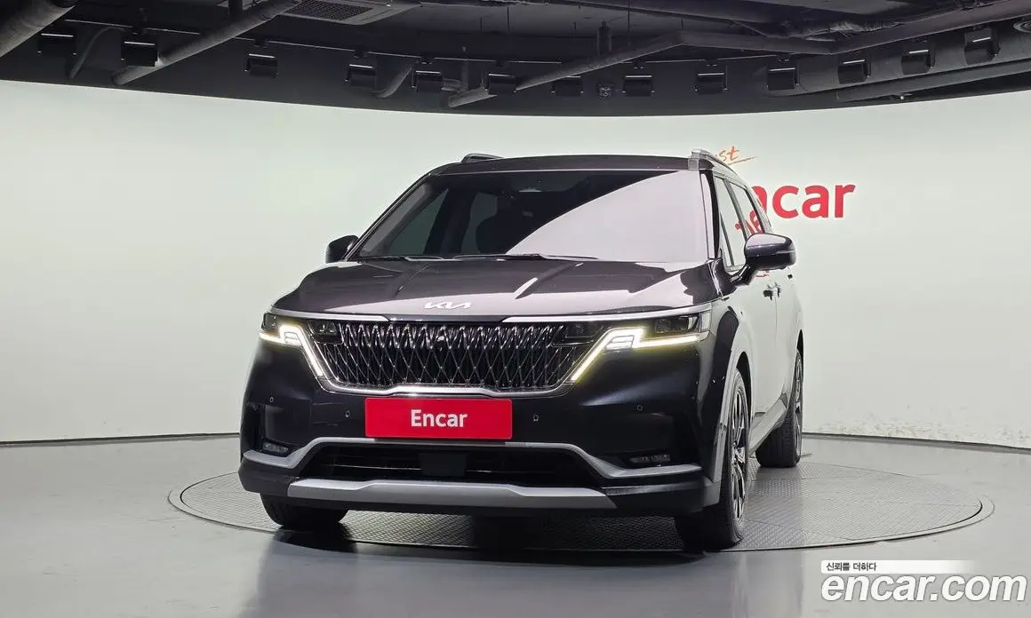 Kia Carnival 2022 2.2 АКПП, фото 3