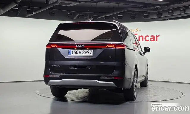 Kia Carnival 2022 2.2 АКПП, миниатюра 4