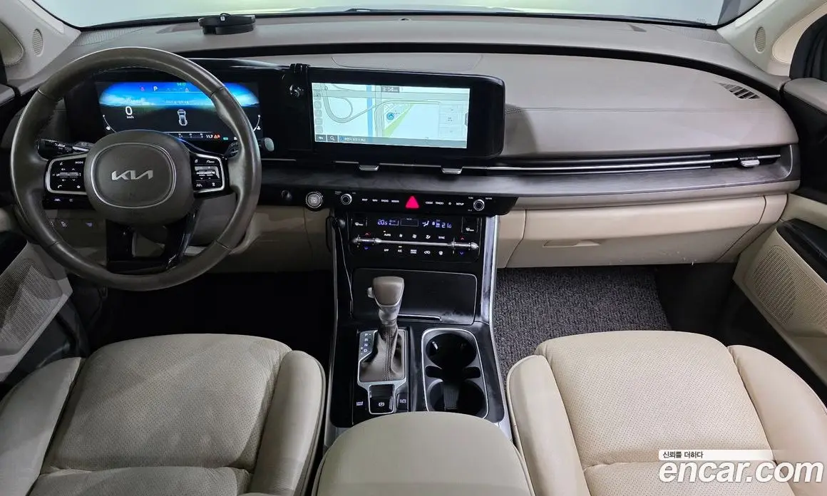 Kia Carnival 2022 2.2 АКПП, фото 7
