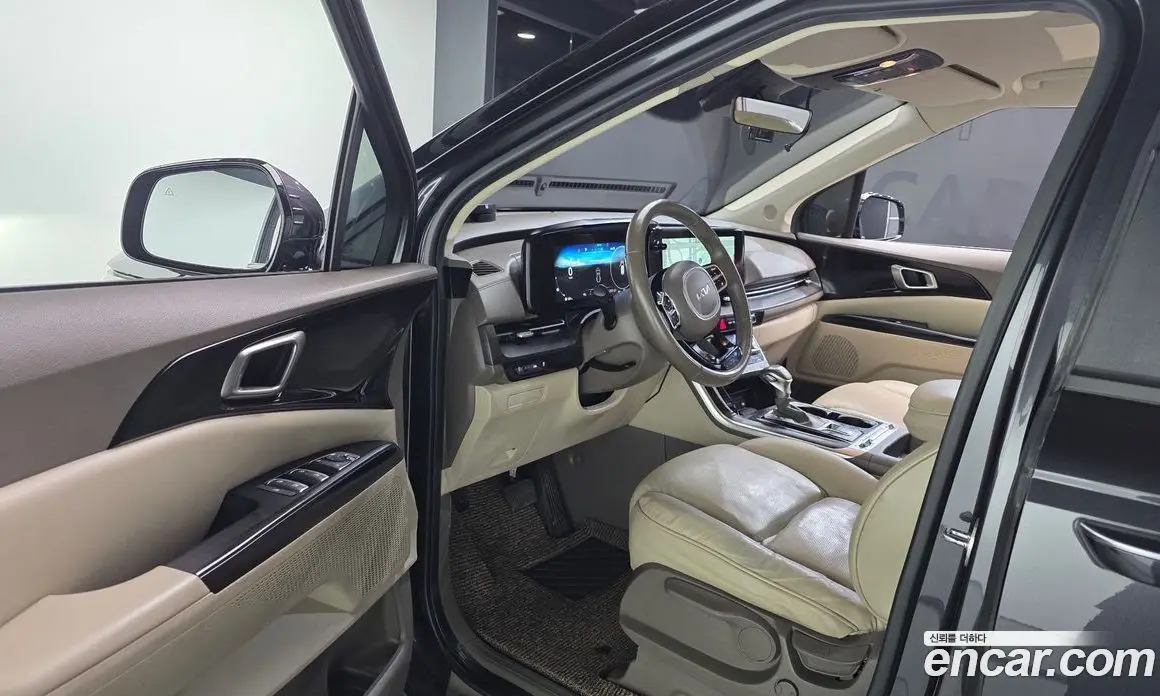Kia Carnival 2022 2.2 АКПП, фото 10