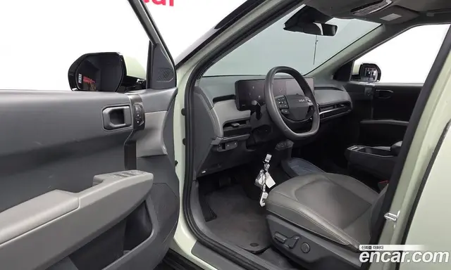 Kia EV3 2024 0.2 АКПП, миниатюра 12