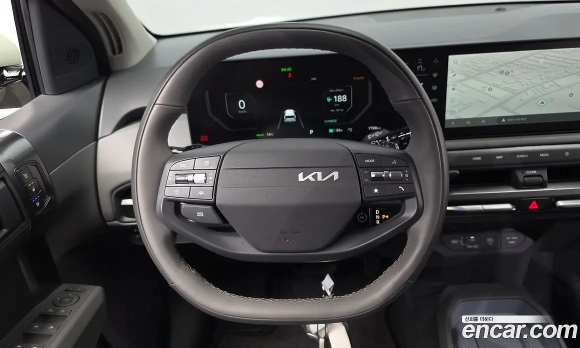 Kia EV3 2024 0.2 АКПП, фото 18