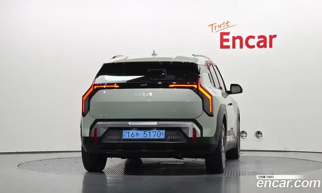 Kia EV3 2024 0.2 АКПП, миниатюра 3