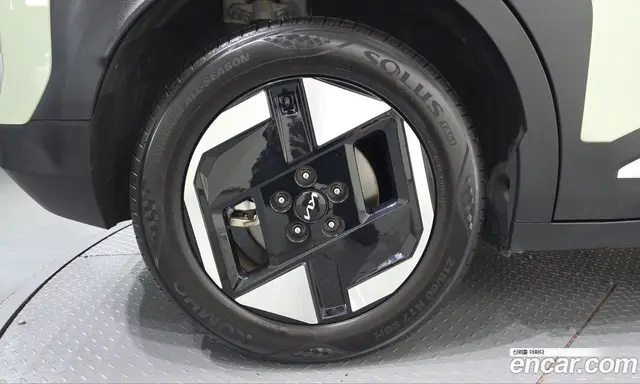 Kia EV3 2024 0.2 АКПП, миниатюра 4