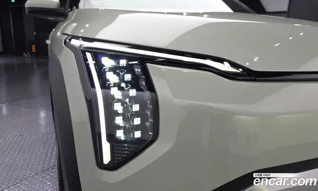 Kia EV3 2024 0.2 АКПП, миниатюра 7