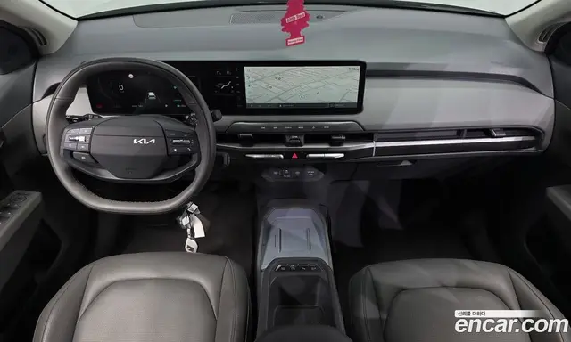 Kia EV3 2024 0.2 АКПП, миниатюра 9
