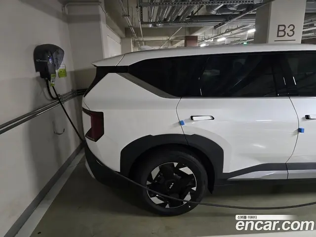 Kia EV5 2026 2.0 АКПП, миниатюра 2