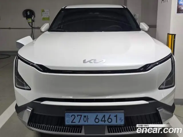 Kia EV5 2026 2.0 АКПП, миниатюра 3