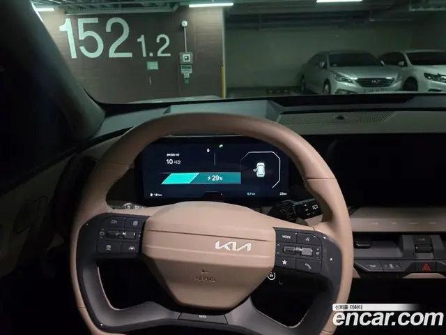 Kia EV5 2026 2.0 АКПП, миниатюра 5