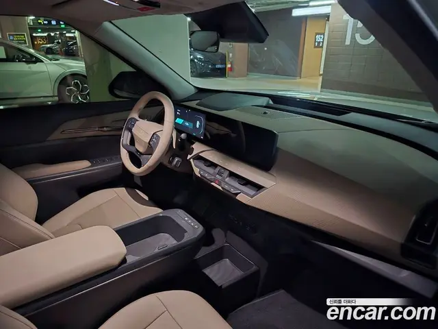 Kia EV5 2026 2.0 АКПП, миниатюра 6