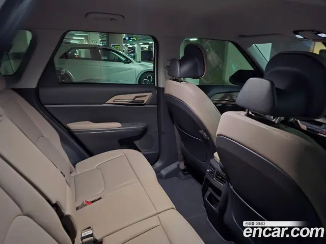 Kia EV5 2026 2.0 АКПП, миниатюра 7