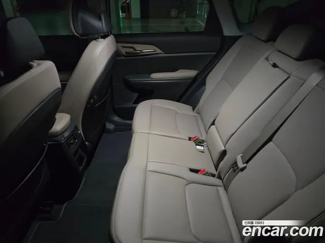 Kia EV5 2026 2.0 АКПП, миниатюра 8