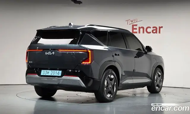 Kia EV5, 2026, 10 082 км