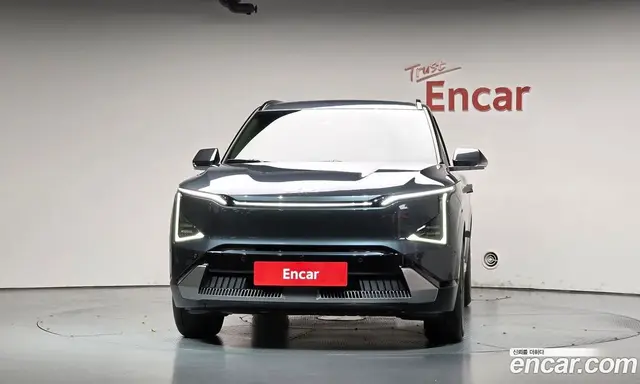 Kia EV5 2026 0.2 АКПП, миниатюра 2 Kia EV5 2026 0.2 АКПП, миниатюра 2