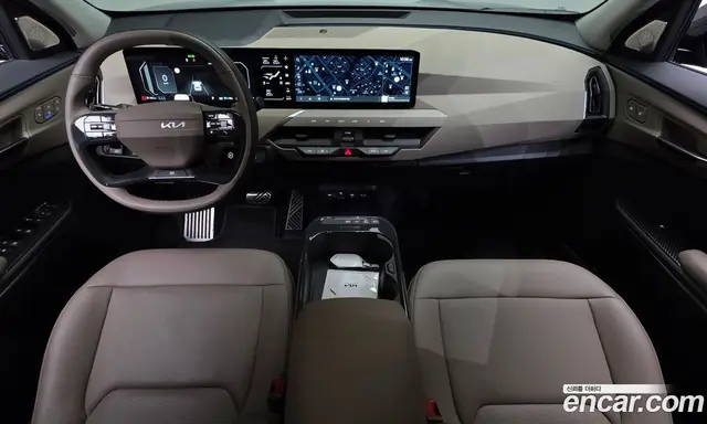 Kia EV5 2026 0.2 АКПП, миниатюра 9 Kia EV5 2026 0.2 АКПП, миниатюра 9