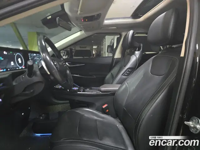 Kia EV6 2022 0.1 АКПП, миниатюра 5