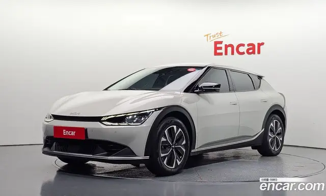 Kia EV6, 2022, 191 793 км