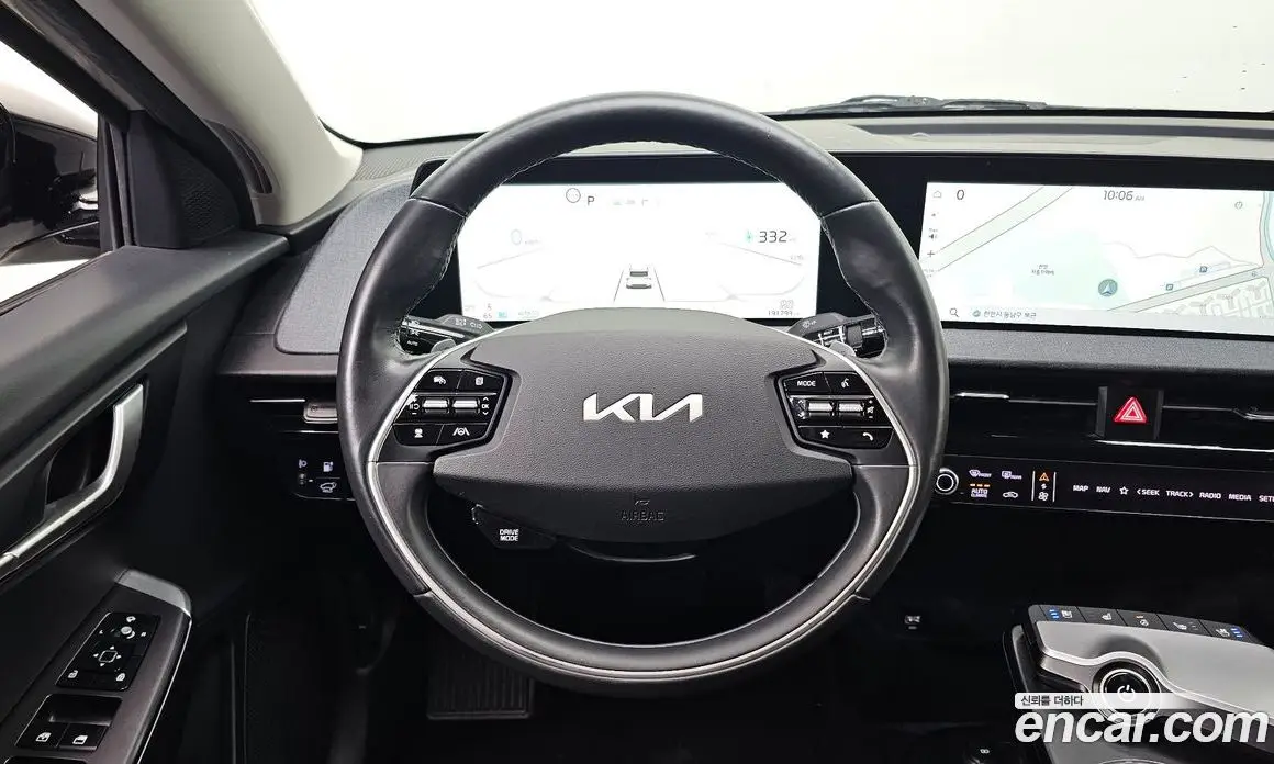 Kia EV6 2022 0.1 АКПП, фото 15