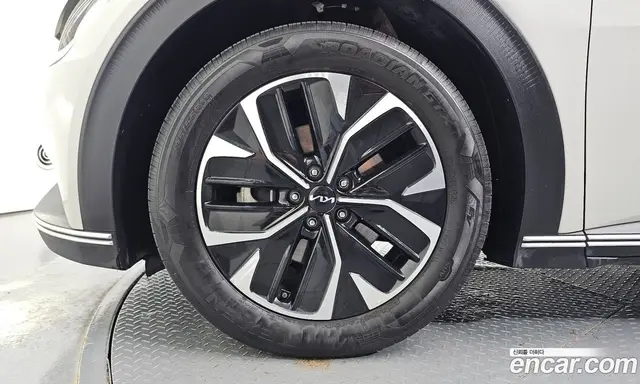 Kia EV6 2022 0.1 АКПП, миниатюра 5