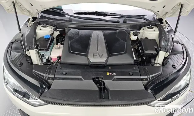 Kia EV6 2022 0.1 АКПП, миниатюра 6