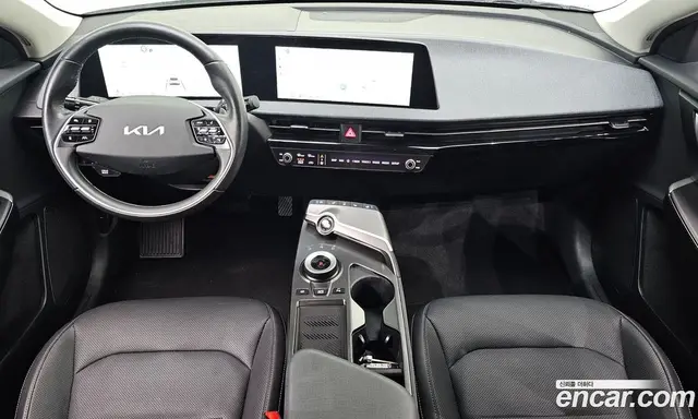 Kia EV6 2022 0.1 АКПП, миниатюра 7