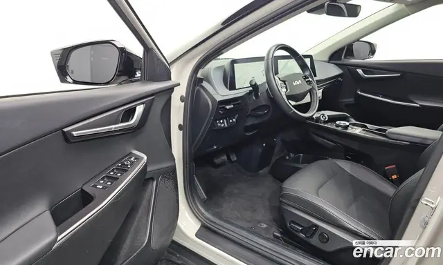 Kia EV6 2022 0.1 АКПП, миниатюра 10