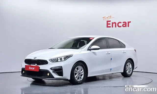 Kia K3, 2019, 167 423 км