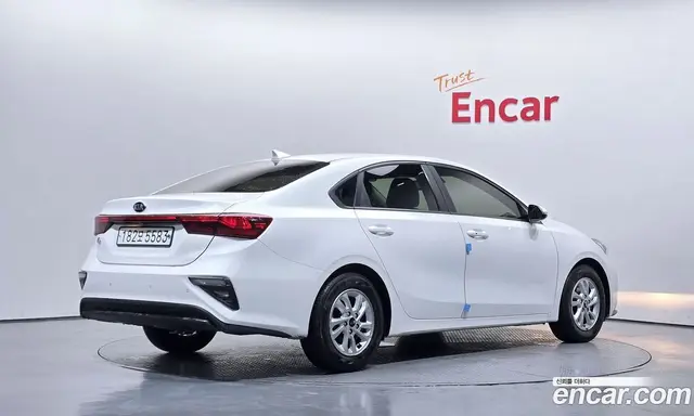 Kia K3 2019 1.6 АКПП, миниатюра 2
