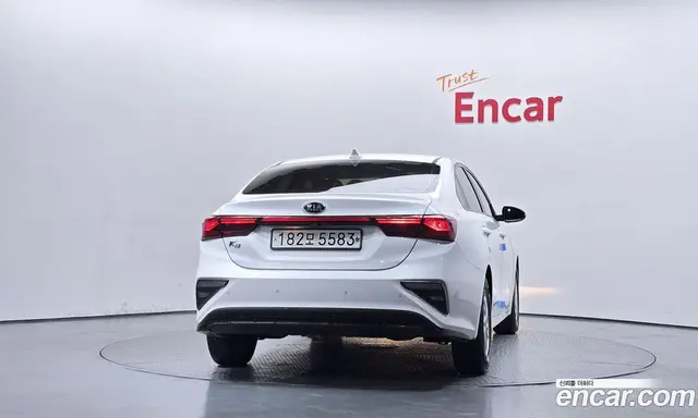 Kia K3 2019 1.6 АКПП, миниатюра 4