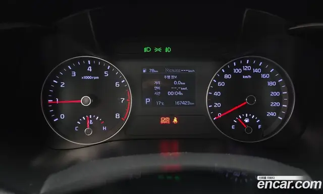 Kia K3 2019 1.6 АКПП, миниатюра 8