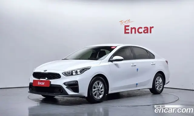Kia K3, 2019, 169 338 км