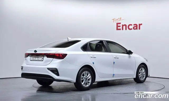 Kia K3 2019 1.6 АКПП, миниатюра 2