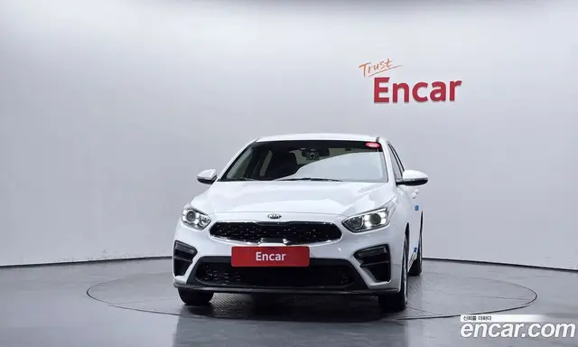 Kia K3 2019 1.6 АКПП, миниатюра 3