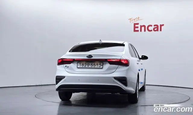 Kia K3 2019 1.6 АКПП, миниатюра 4