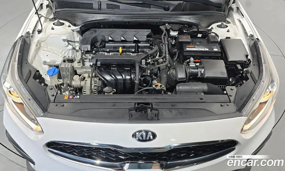 Kia K3 2019 1.6 АКПП, фото 6