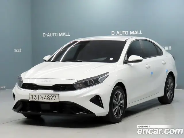 Kia K3, 2022, 108 677 км