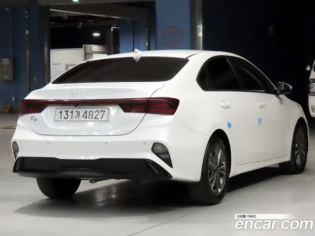 Kia K3 2022 1.6 АКПП, миниатюра 2