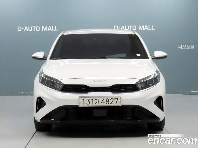 Kia K3 2022 1.6 АКПП, миниатюра 3