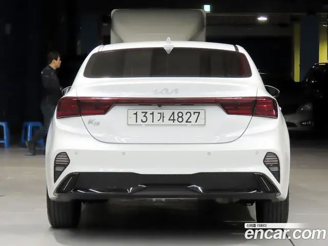 Kia K3 2022 1.6 АКПП, миниатюра 4
