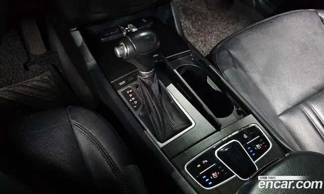 Kia K7 2012 2.4 АКПП, миниатюра 12