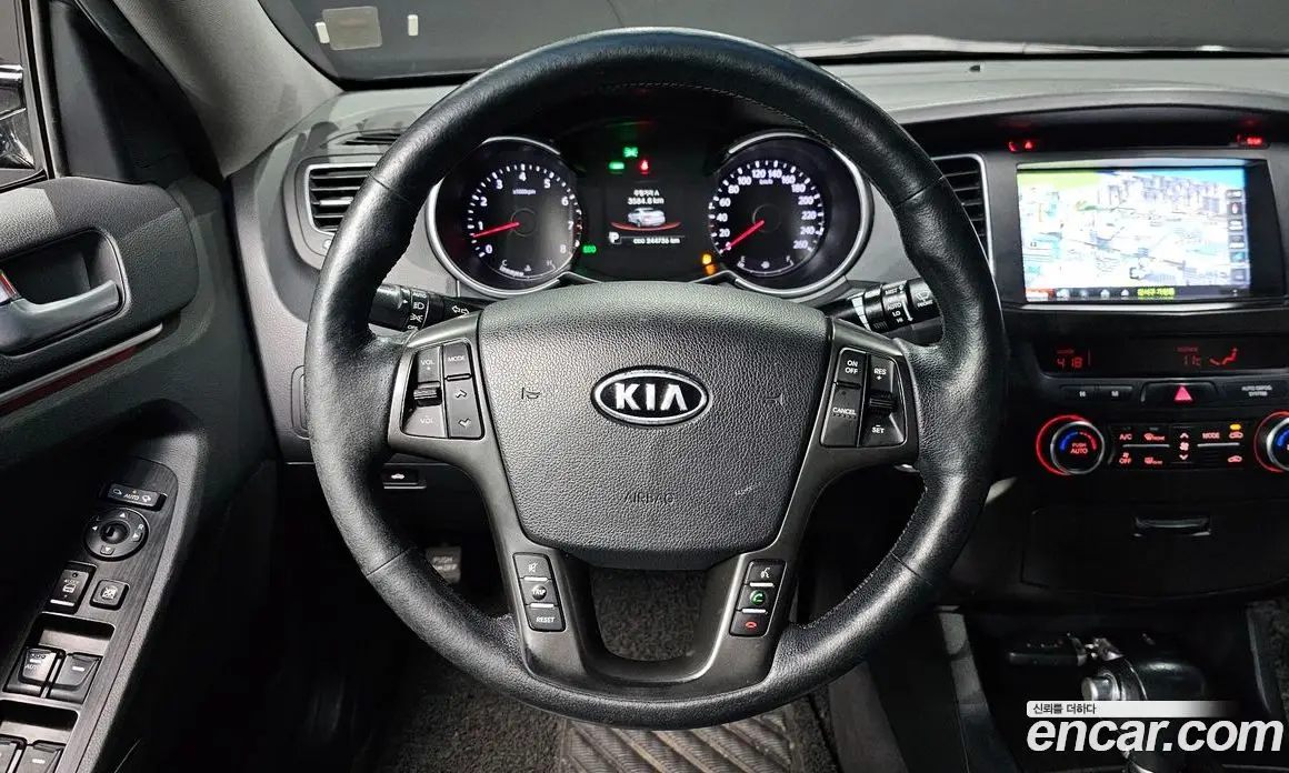 Kia K7 2012 2.4 АКПП, фото 19