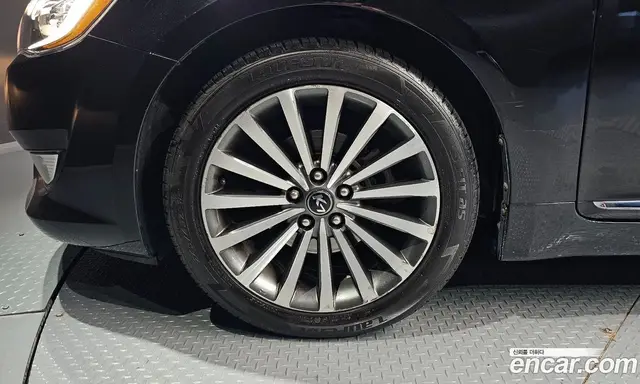 Kia K7 2012 2.4 АКПП, миниатюра 5