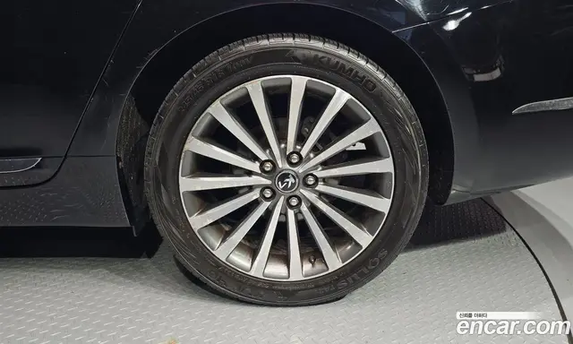 Kia K7 2012 2.4 АКПП, миниатюра 7
