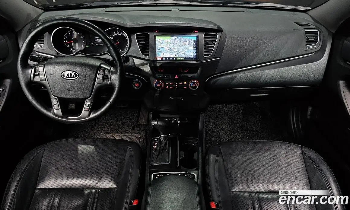 Kia K7 2012 2.4 АКПП, фото 10